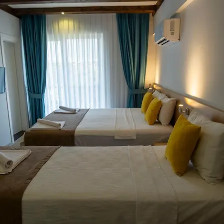 Guenes Boutique - Oludeniz ホテル