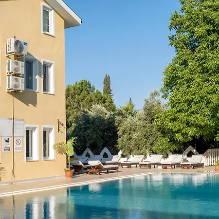 Guenes Boutique - Oludeniz ホテル