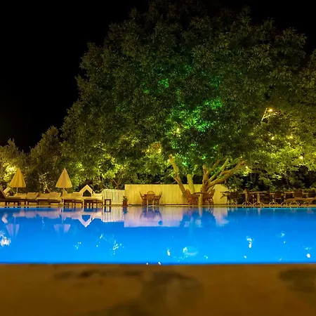 ホテル Guenes Boutique - Oludeniz フェティエ