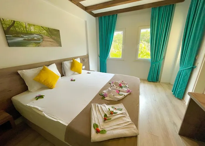 Guenes Boutique - מלון 3*
