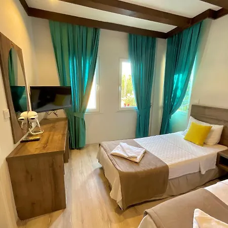 Hotel Guenes Boutique - Oludeniz 3*