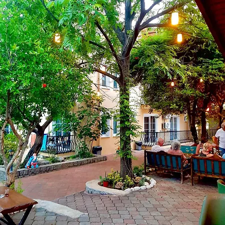 Guenes Boutique - Oludeniz Hotel