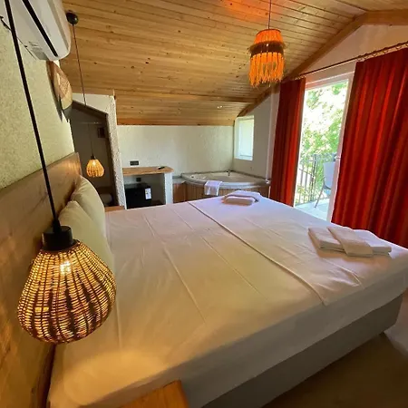 Hotel Guenes Boutique - Oludeniz Fethiye