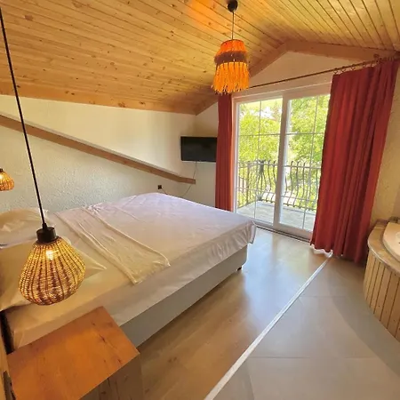 Guenes Boutique - Oludeniz Hotel Fethiye