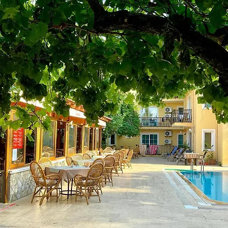 Güneş Boutique - Ölüdeniz