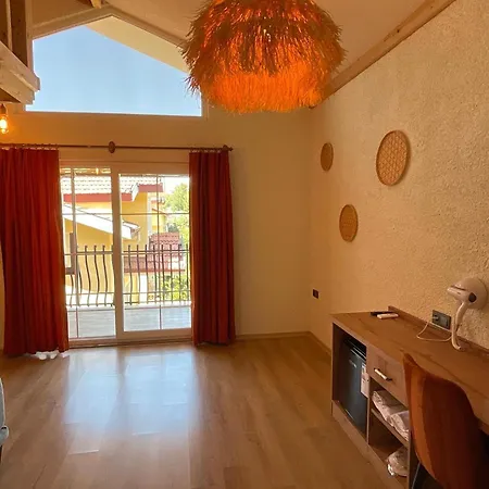 Guenes Boutique - Oludeniz Hotel