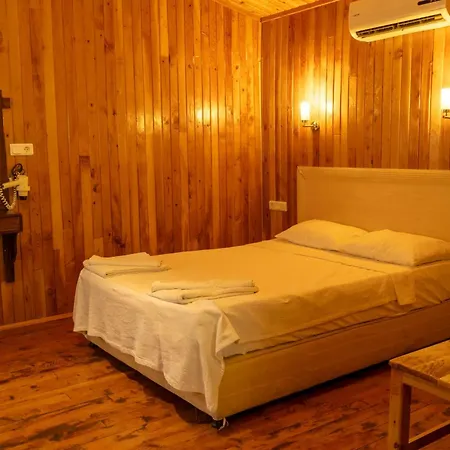Hotell Guenes Boutique - Oludeniz 3*