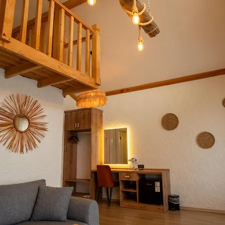 Hotell Guenes Boutique - Oludeniz