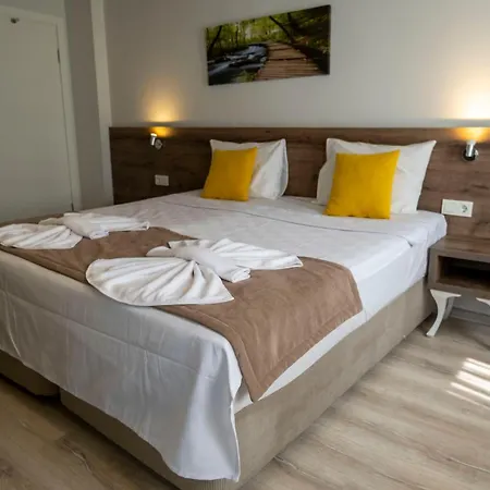 Hotell Guenes Boutique - Oludeniz