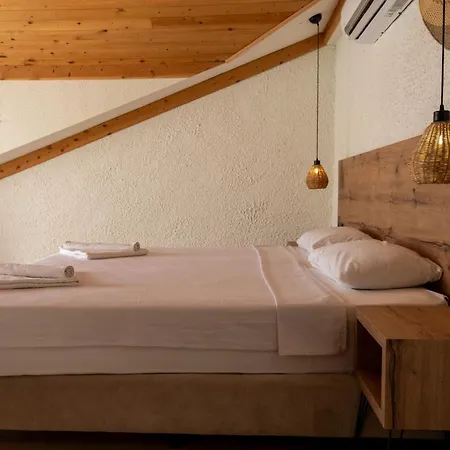 Guenes Boutique - Oludeniz Hotell Fethiye