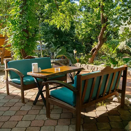 Hotell Guenes Boutique - Oludeniz Fethiye
