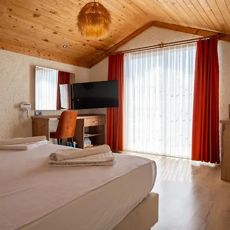 Guenes Boutique - Oludeniz Hotell Fethiye