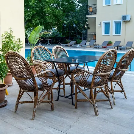 Hotell Guenes Boutique - Oludeniz