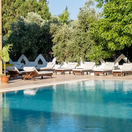 Hotell Guenes Boutique - Oludeniz 3*