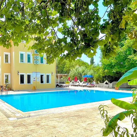 Guenes Boutique - Oludeniz Hotel