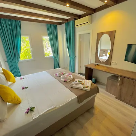 Hotel Guenes Boutique - Oludeniz Fethiye