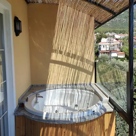 Hotel Guenes Boutique - Oludeniz 3*