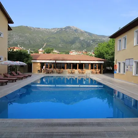 Guenes Boutique - Hotel Ölüdeniz