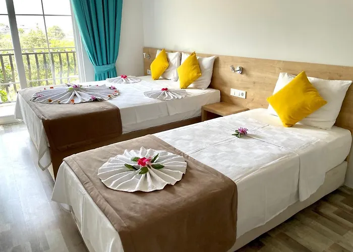 Guenes Boutique - Ölüdeniz