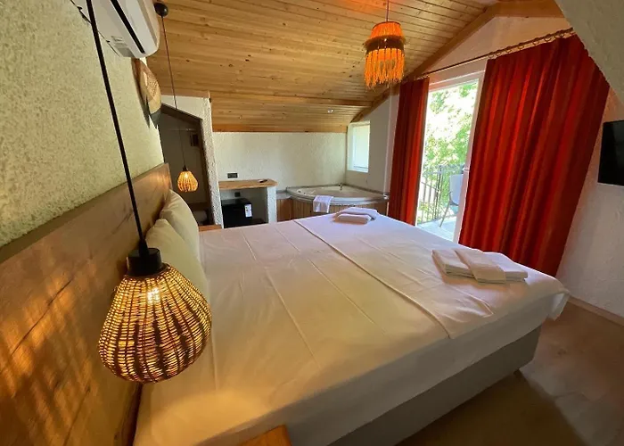 Hotel Guenes Boutique - Ölüdeniz