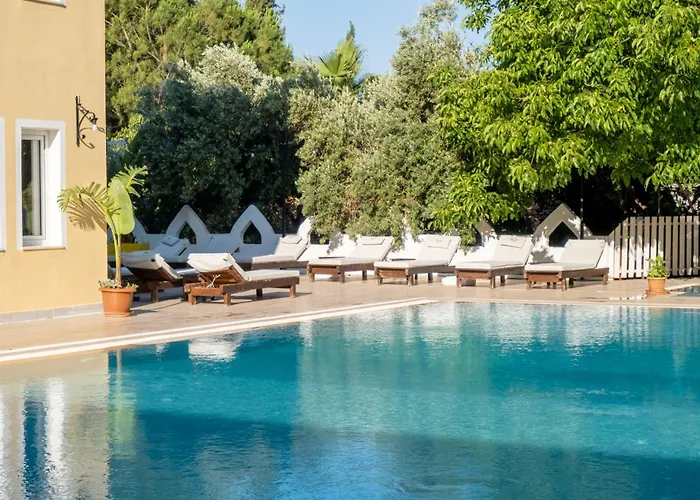 Hotel Guenes Boutique - 3*